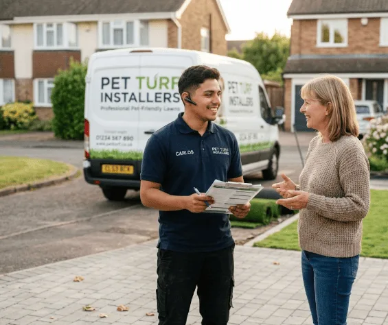 Pet Turf Installation Henderson, CO FAQs